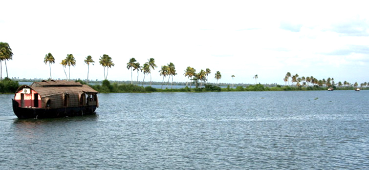 Vembanad-Lake