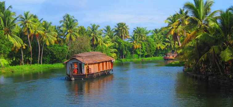 Kerala Backwaters