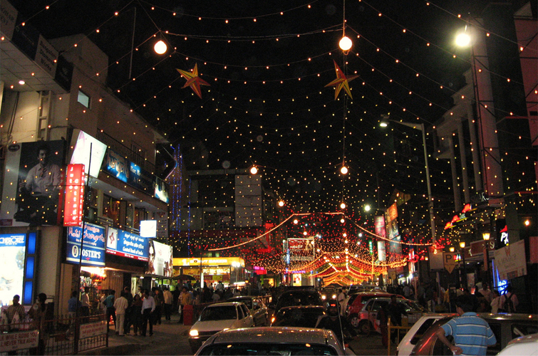 Banglore Christmas