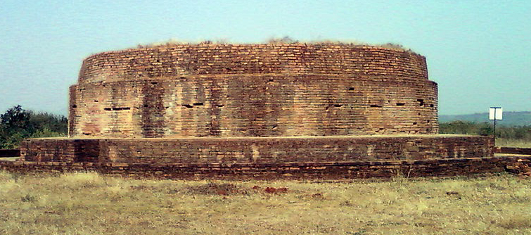 Bavikonda Stupa