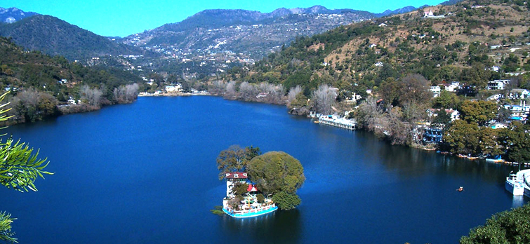 bhimtal-lake