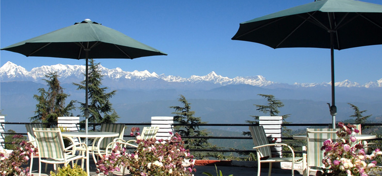 kausani