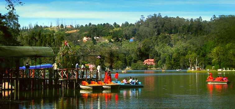 Kodaikanal Tamil Nadu