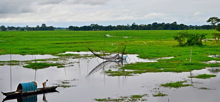 Majuli Assam