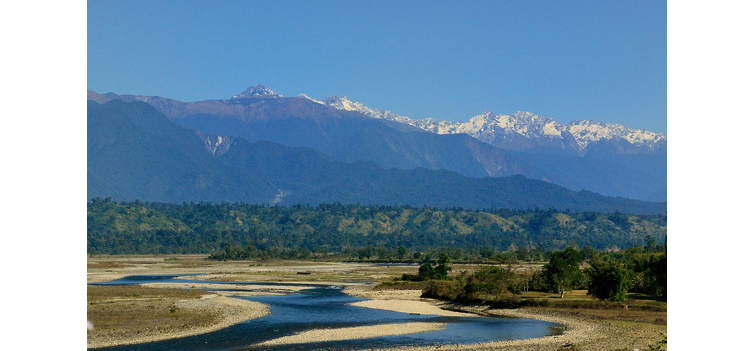 Namdhapa National Park Arunachal Pradesh