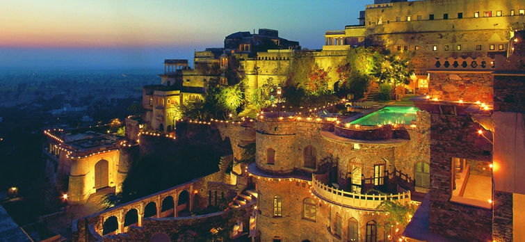 neemrana fort