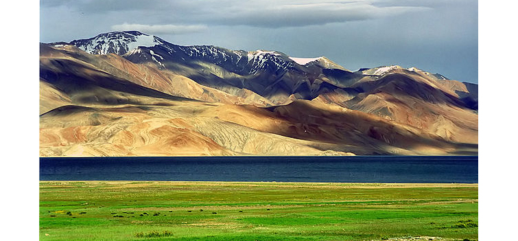 Tsomoriri Wetland Conservation Reserve