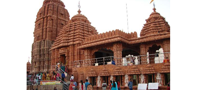 Vimala Temple Orissa