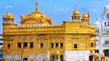 Chandigarh - Amritsar Sikh Pilgrimage Tour