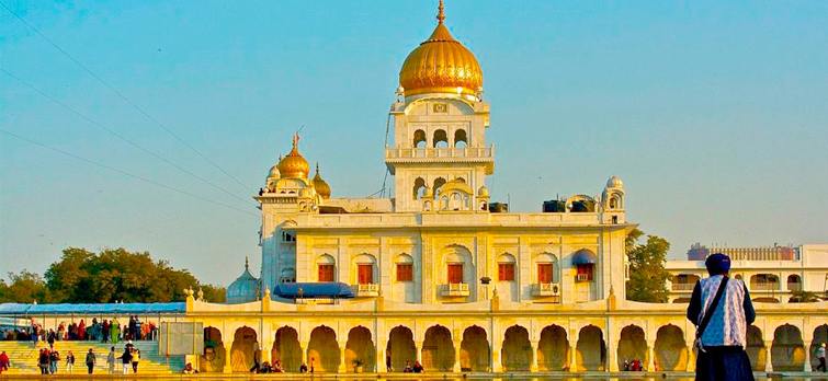 Gurudwara Bangla Sahib Delhi