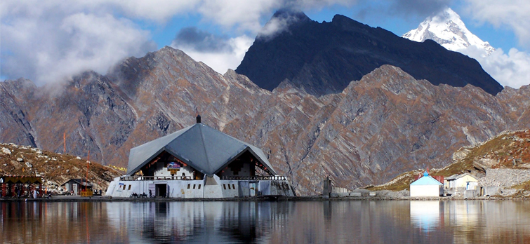 Gurudwara Sri Hemkunt Sahib, Uttarakhand