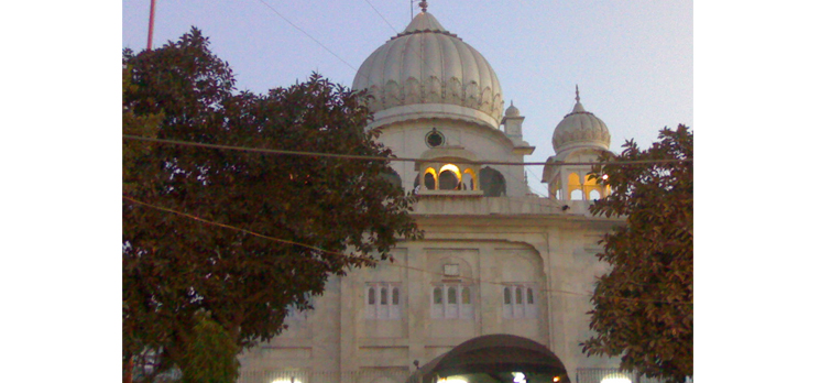 Gurudwara Majnu ka Tila, Delhi