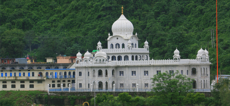 Gurudwara Mandi, Himachal Pradesh