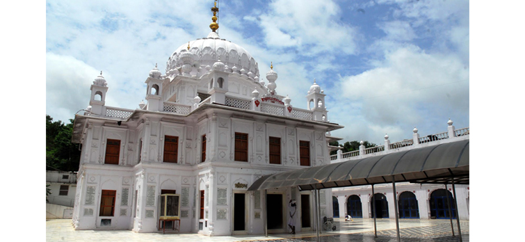 Gurudwara Nanak Jhira Sahib, Karnataka