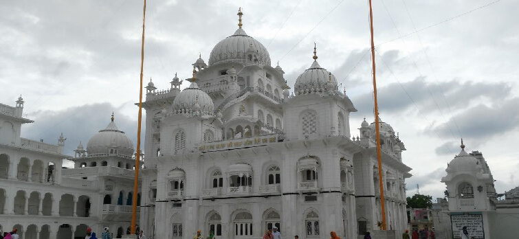 Patna Sahib Gurudwara