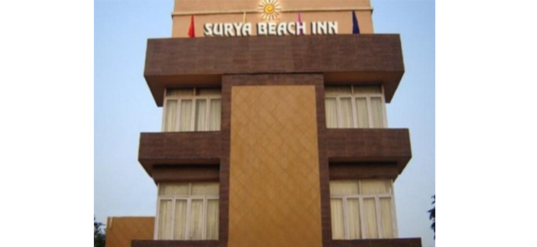 Surya-Beach