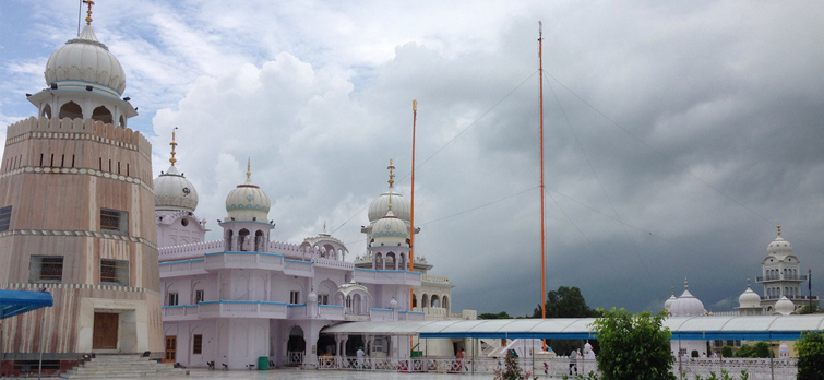 Takht Sri Damdama Sahib, Punjab