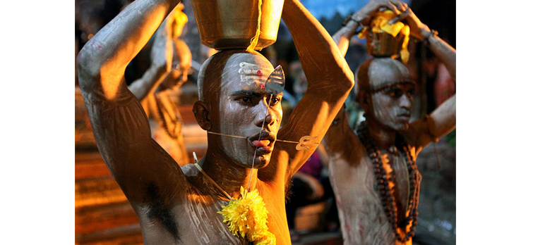 Thaipuism Festival, Tamil Nadu