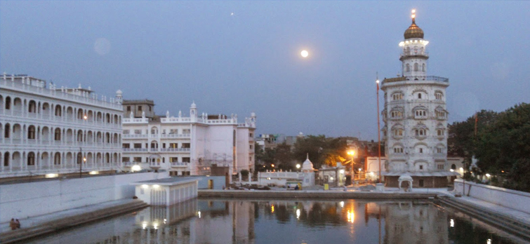 Gurudwara Baba Atal Sahib, Punjab