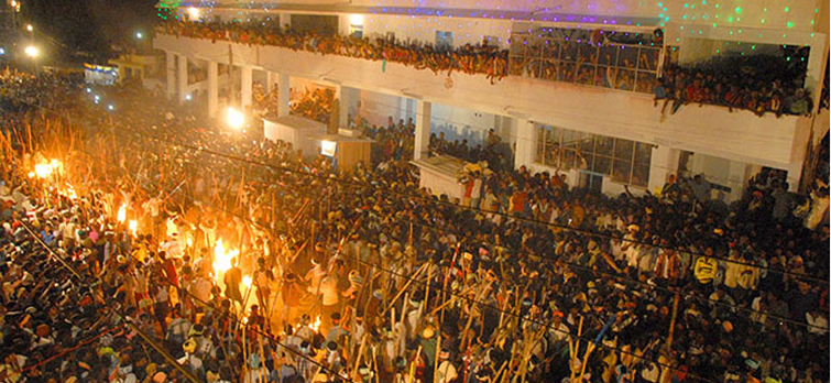 Bani Festival, Andhra Pradesh
