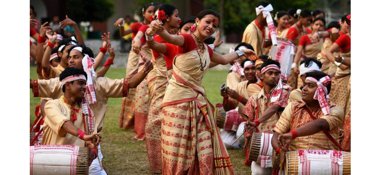 Bihu Festival, Assam