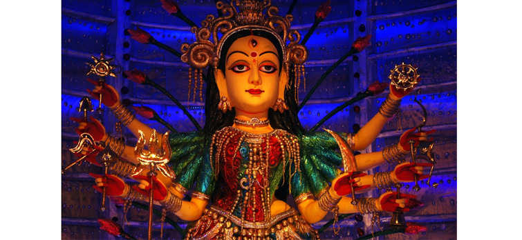 Durga Puja, West Bengal