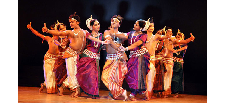 Khajuraho Dance Festival, Madhya Pradesh