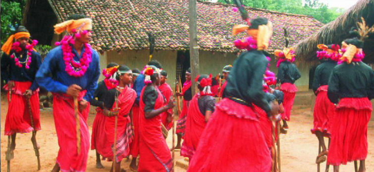 Madai festival, Chhattisgarh