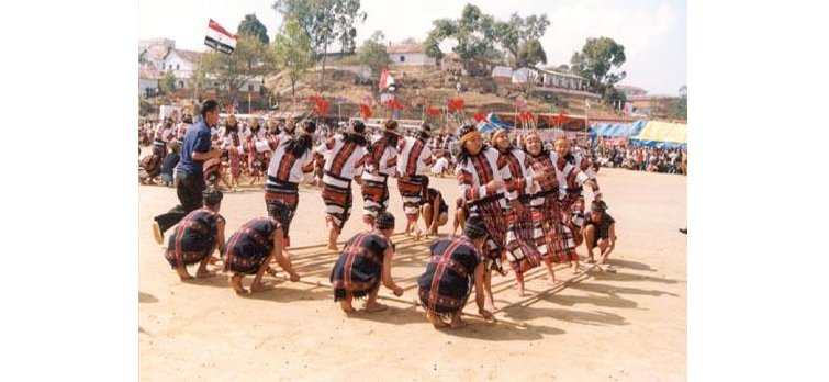 Mim Kut festival, Mizoram