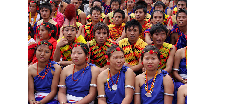 Nazu Festival, Nagaland