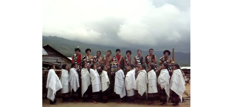 Tsukhenyi Festival, Nagaland
