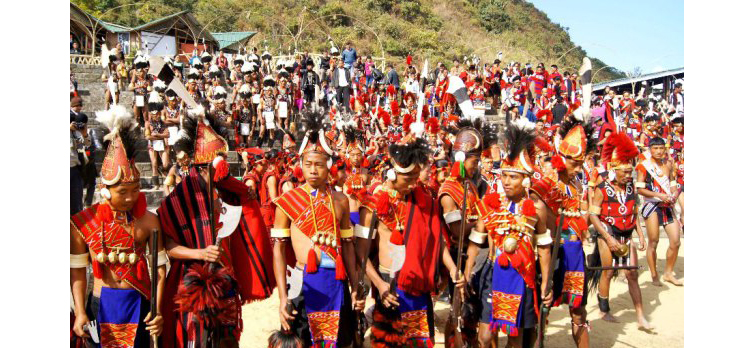 Tulini Festival, Nagaland