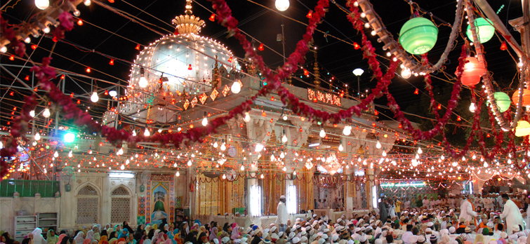 Ajmer Tourism-Dargah Sharif