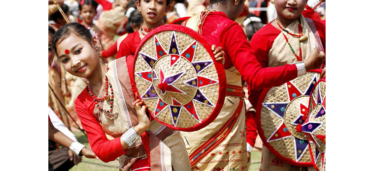 Bihu Festival Assam