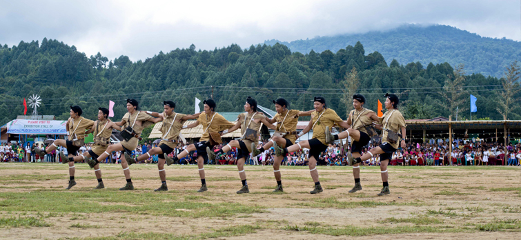 Dree Festival Arunachal Pradesh
