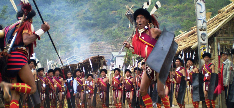 Hornbill Festival Kohima Nagaland
