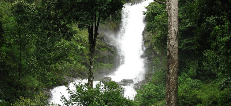 Iruppu-falls