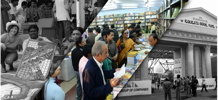 Kolkata Book fair
