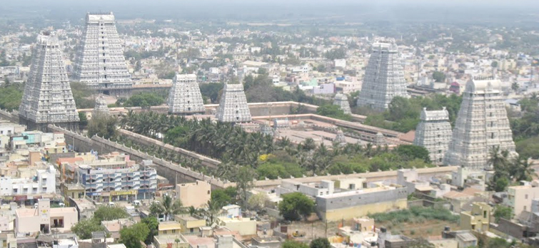 Annamalaiyar Temple Tamilnadu