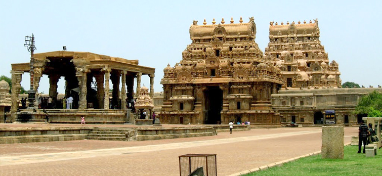 Brihadeswara Temple Thanjavur