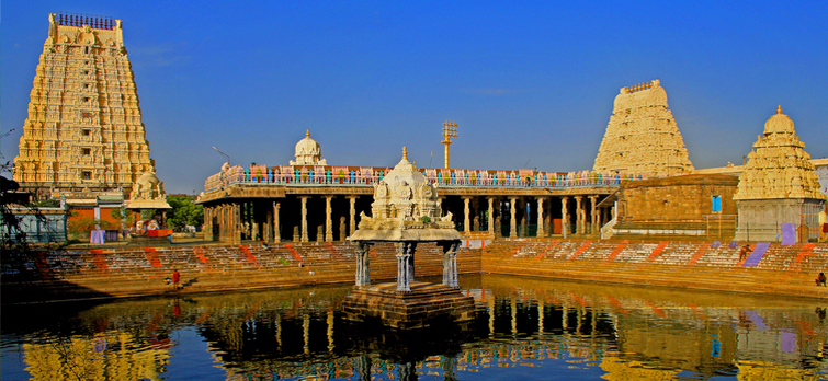 Kanchipuram Temple