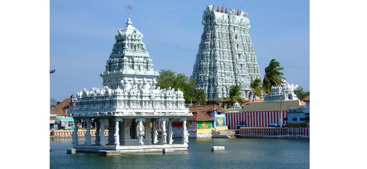 Kumari Amman Temple Kanyakumari