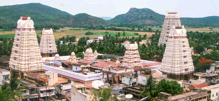 Rameshwaram Temple