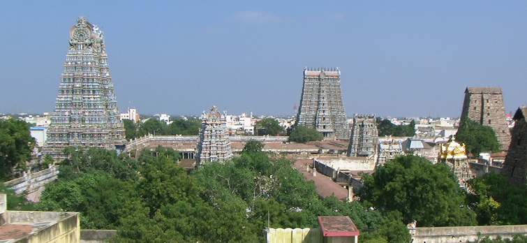 Madurai Temple