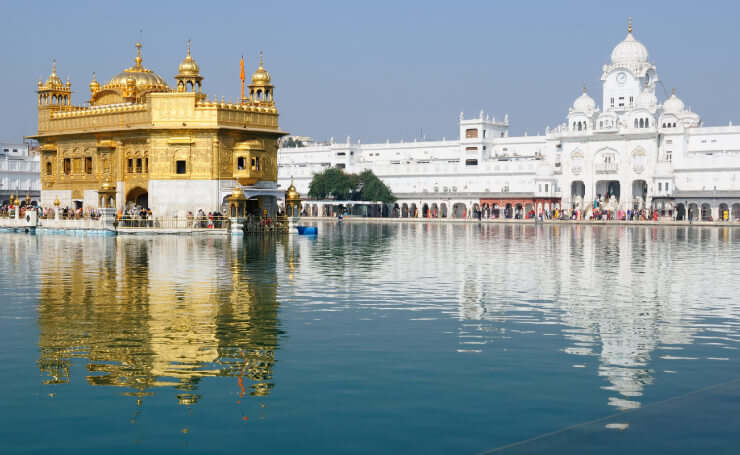 Golden Temple Amritsar