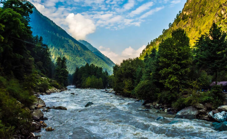 Kasol Himachal