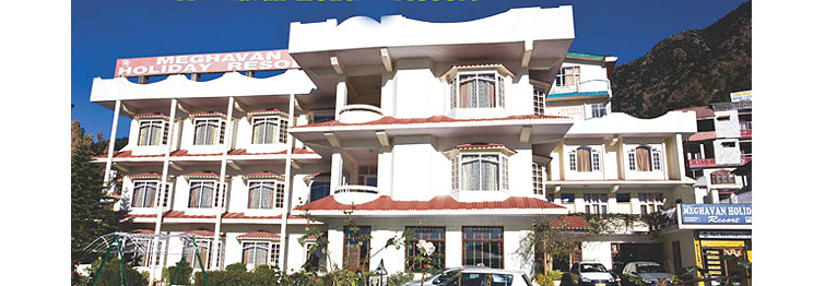 Meghavan-Holiday-Resort,-Dharamshala
