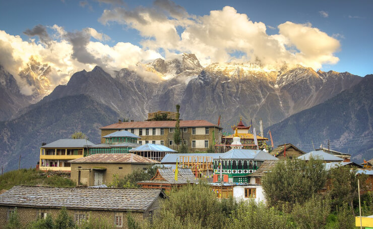 Kalpa Himachal