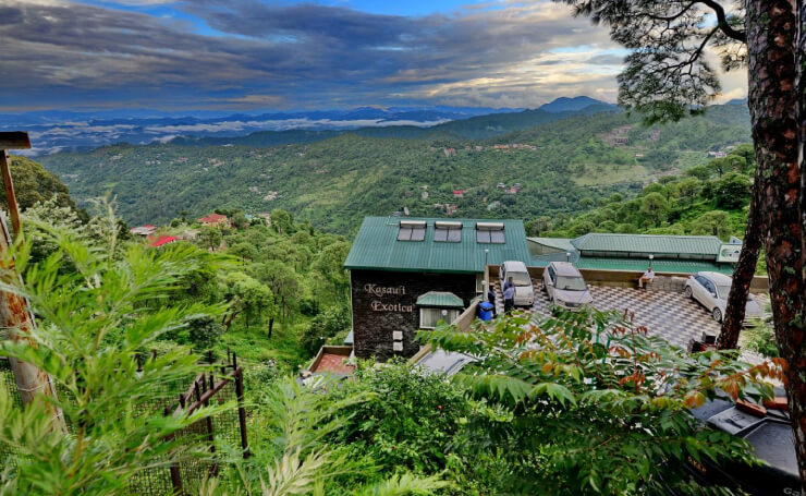 Kasauli Himachal- Weekend from Chandigarh