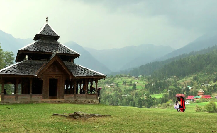 Shainji Valley Himachal